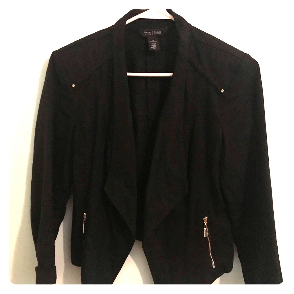 WHBM Linen Jacket